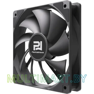 Вентилятор для корпуса PentaWave PF-M12B PWM картинка 4
